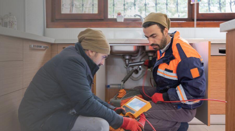 Professional Leak Detection in Glenmont, OH